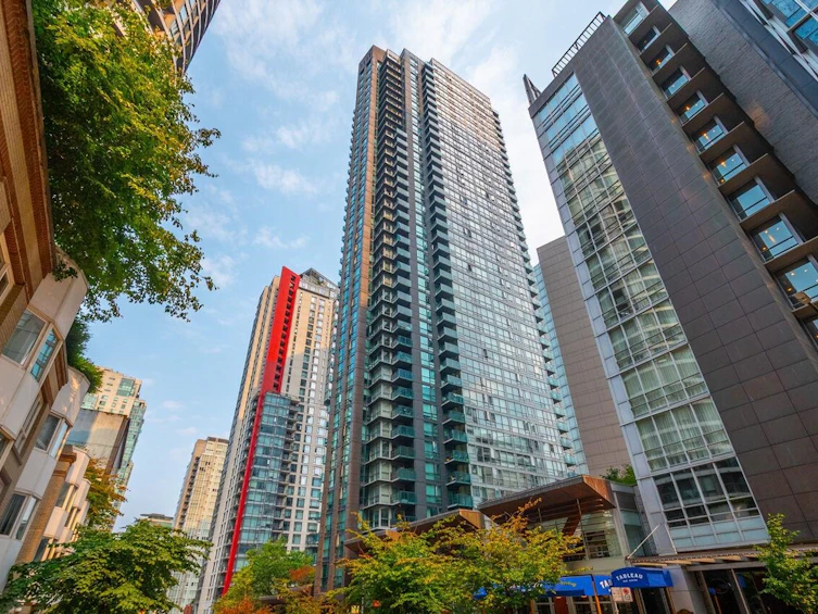 507-1189 Melville Street, Vancouver, BC, V6E 4T8