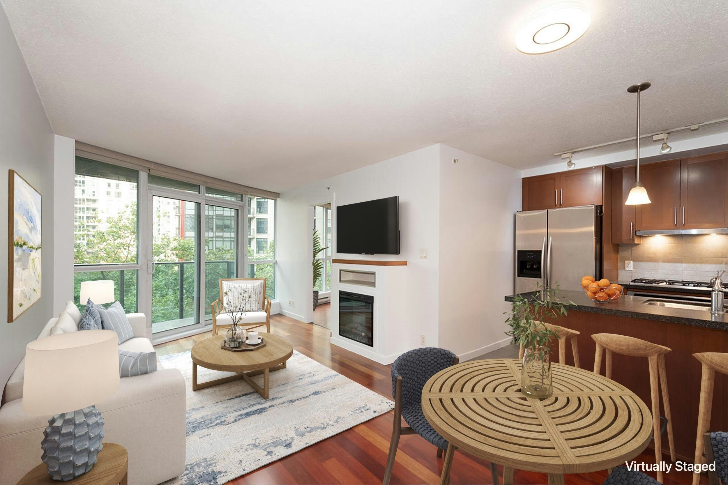 507-1189 Melville Street, Vancouver, BC, V6E 4T8 - 12