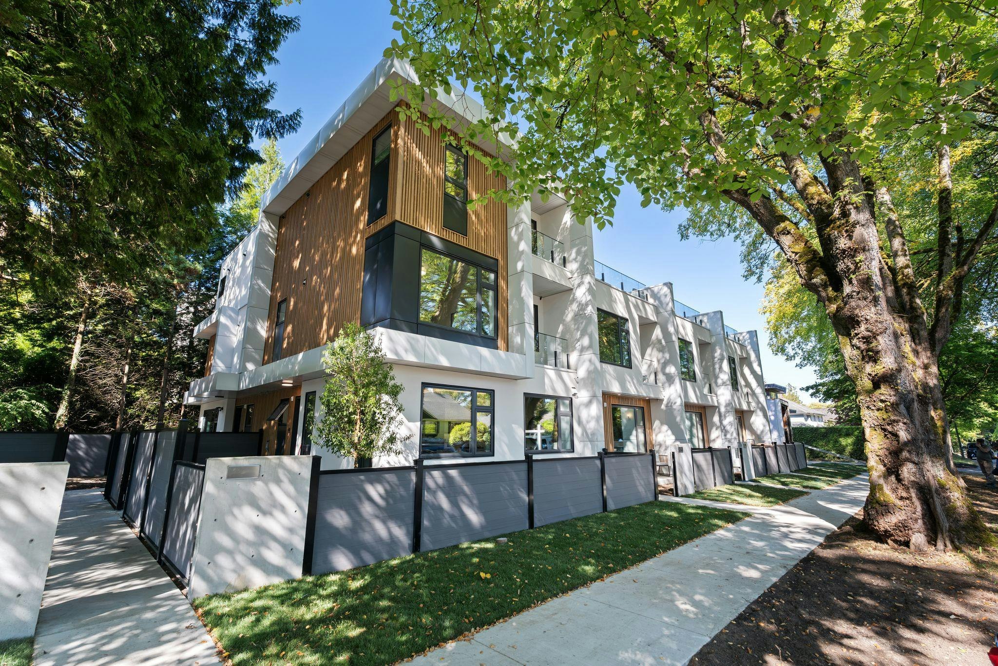 4-1491 Devonshire Crescent, Vancouver, BC, V6H 2G5
