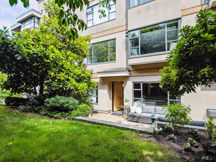 104-2119 Yew Street, Vancouver, BC, V6K 3G6 - 35