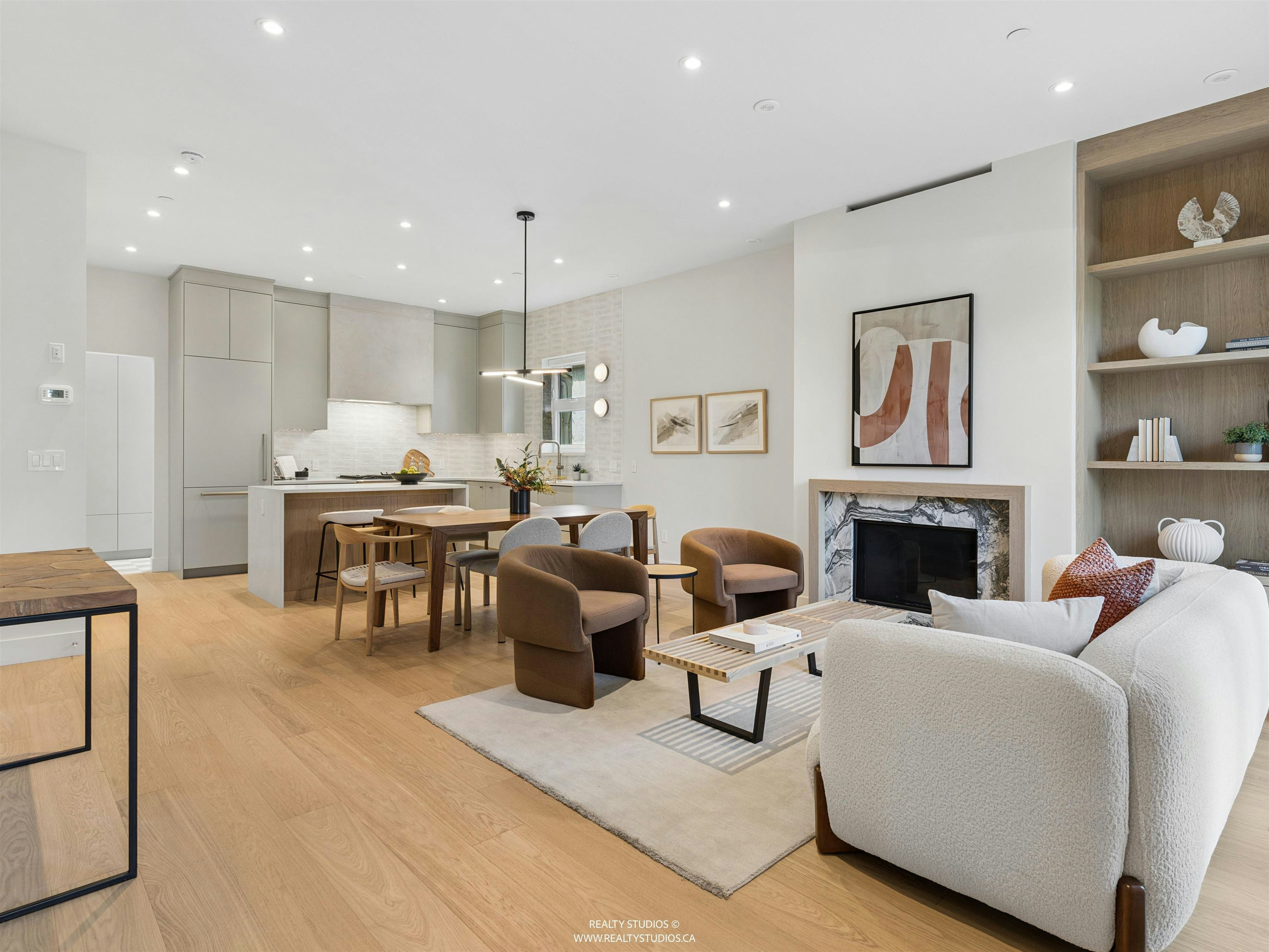2-3058 W 34th Avenue, Vancouver, BC, V6N 2K2 - 13