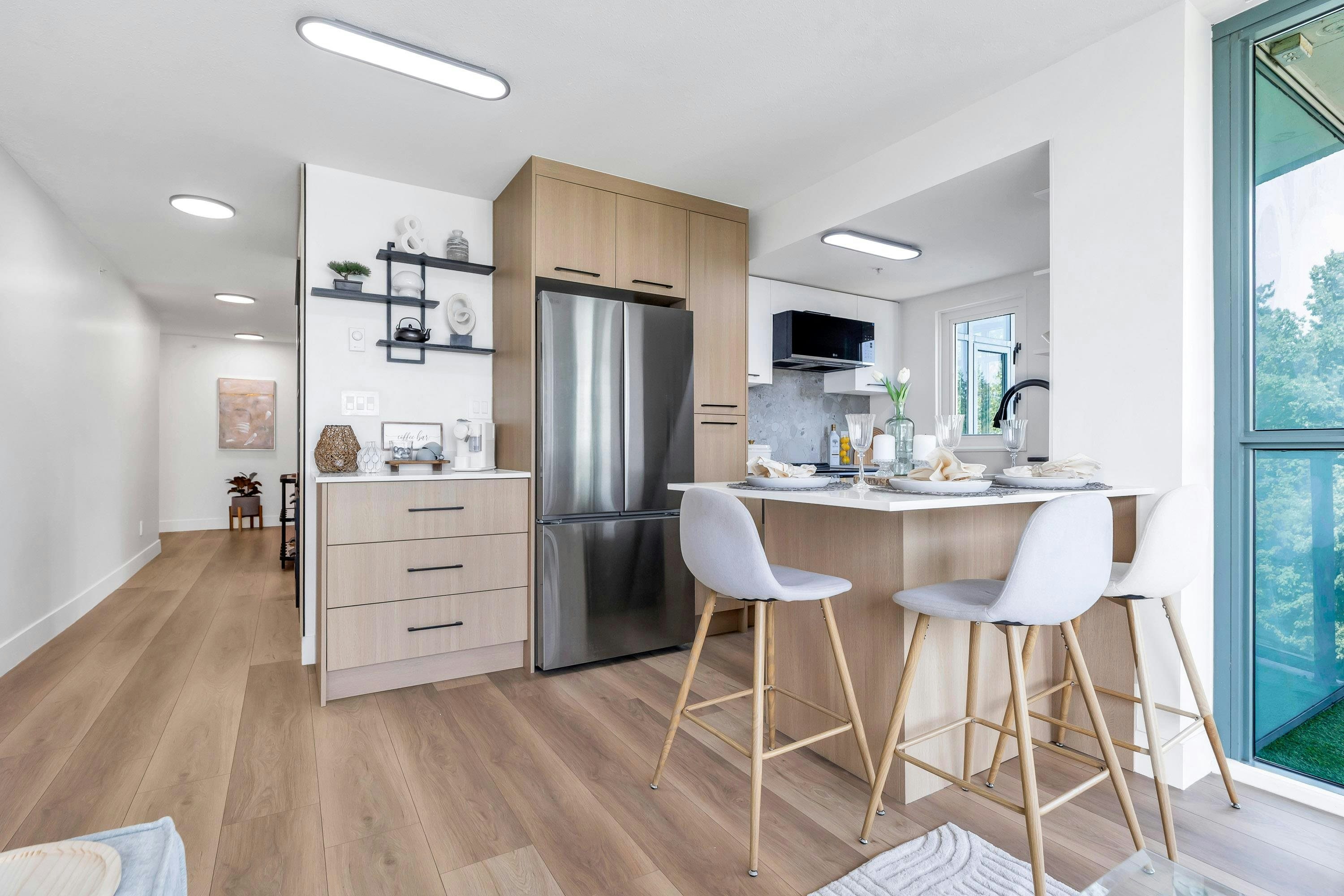 1001-2733 Chandlery Place, Vancouver, BC, V5S 4V3 - 9