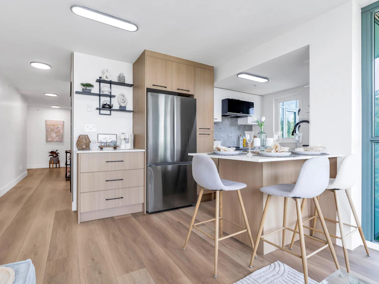 1001-2733 Chandlery Place, Vancouver, BC, V5S 4V3 - 9