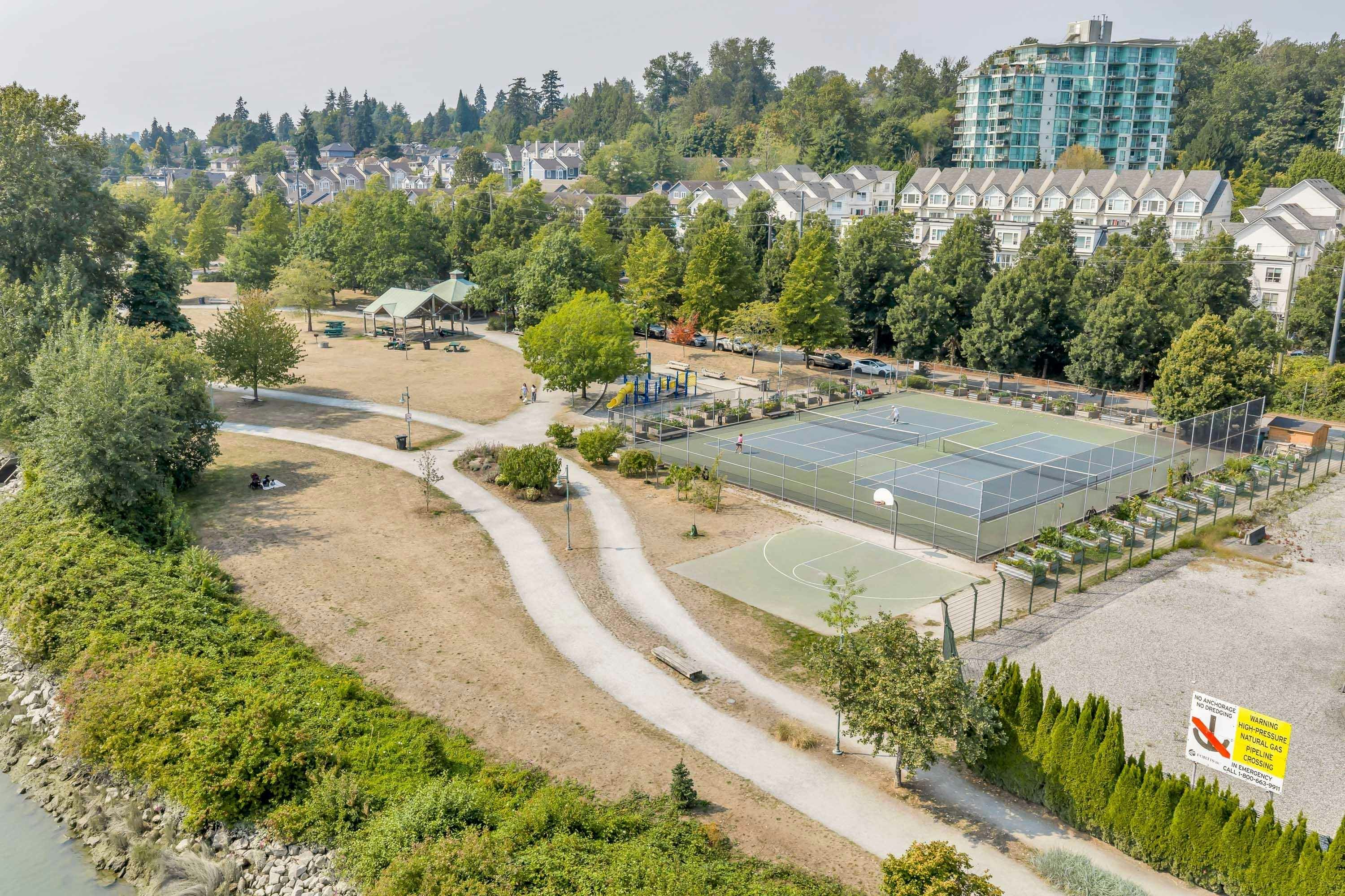 1001-2733 Chandlery Place, Vancouver, BC, V5S 4V3 - 35