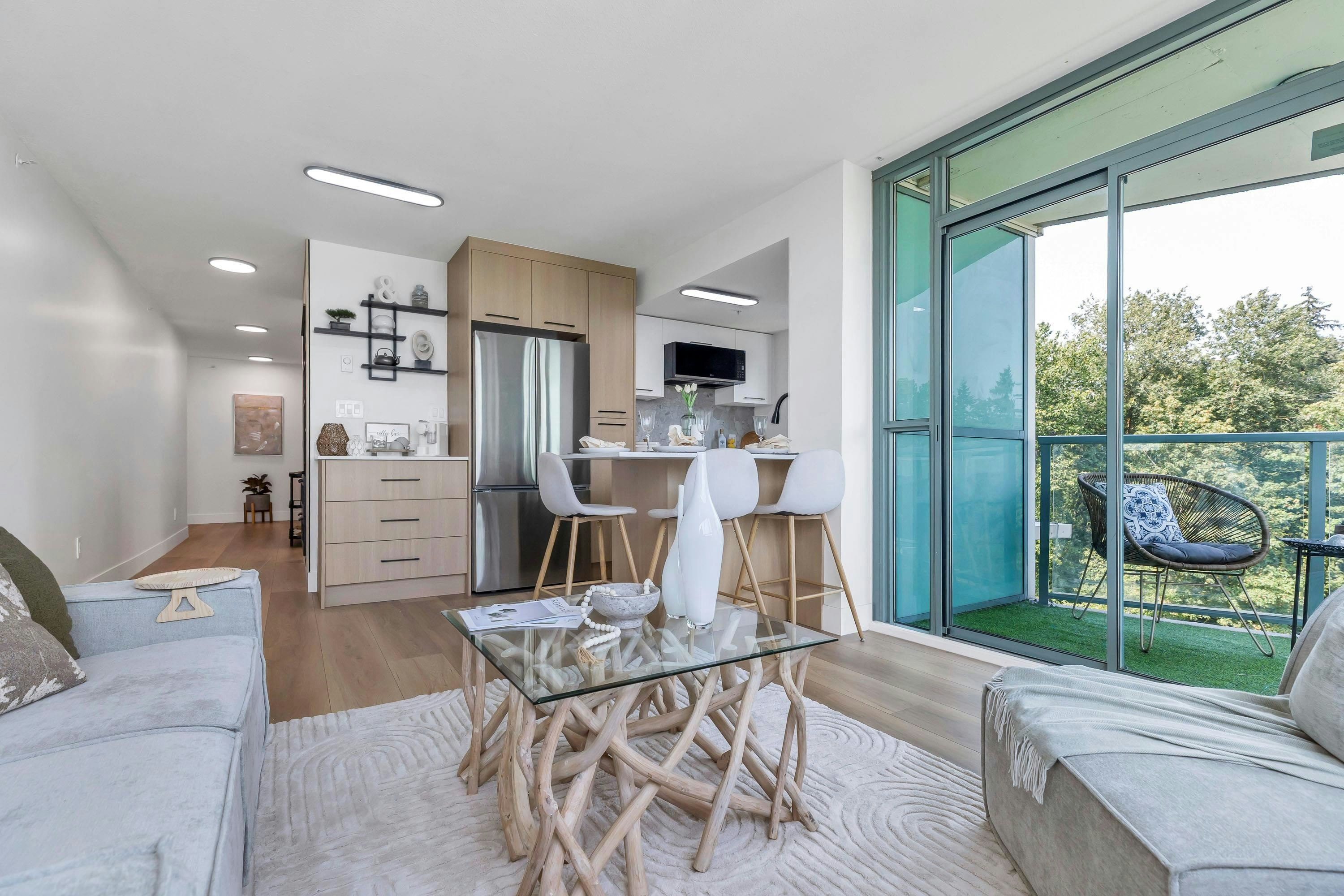 1001-2733 Chandlery Place, Vancouver, BC, V5S 4V3 - 6