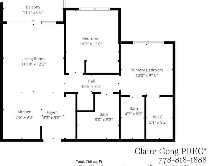 305-6875 Dunblane Avenue, Burnaby, BC, V5J 0G6 - 20
