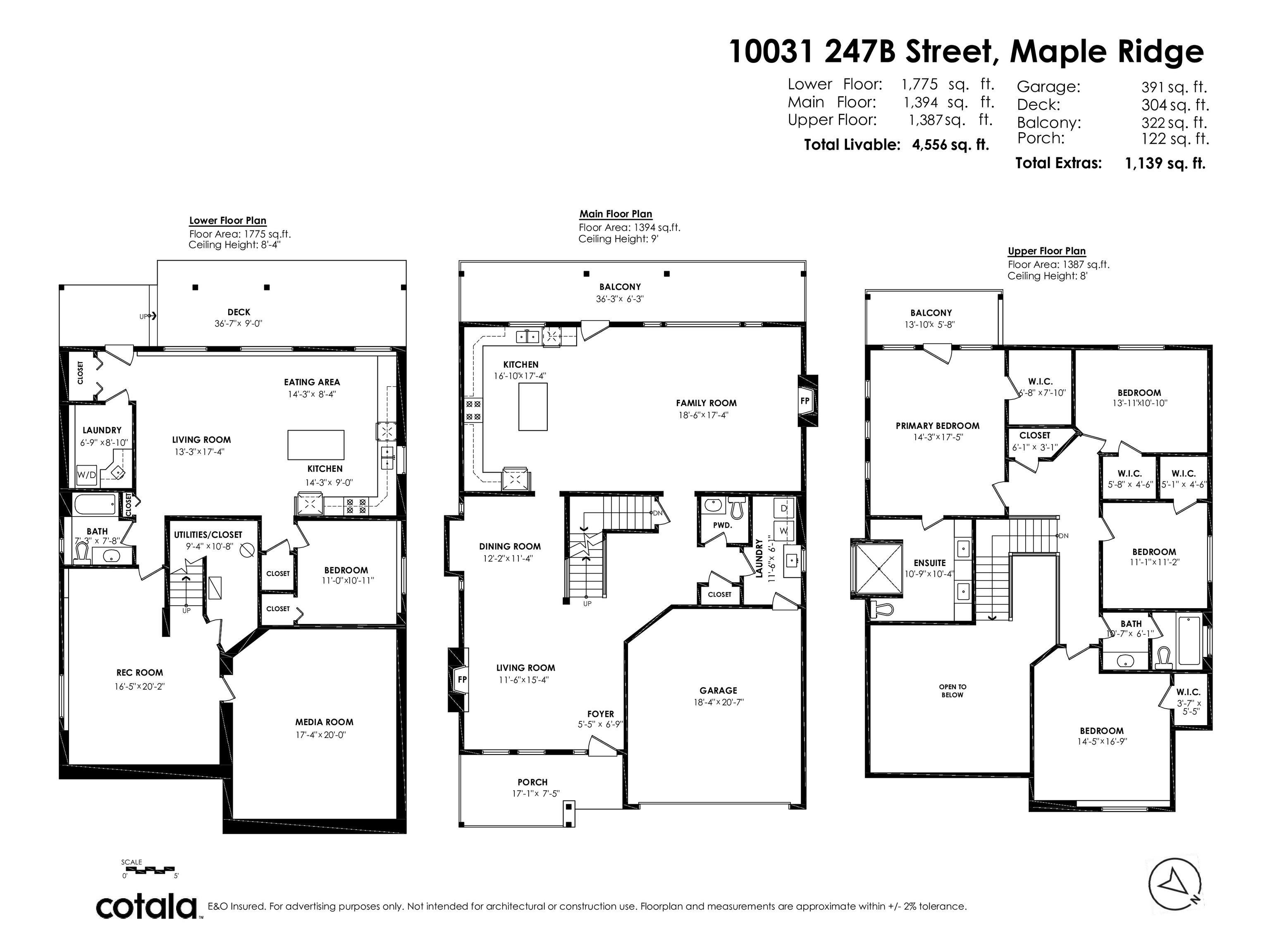 10031 247b Street, Maple Ridge, BC, V2W 0H1 - 40