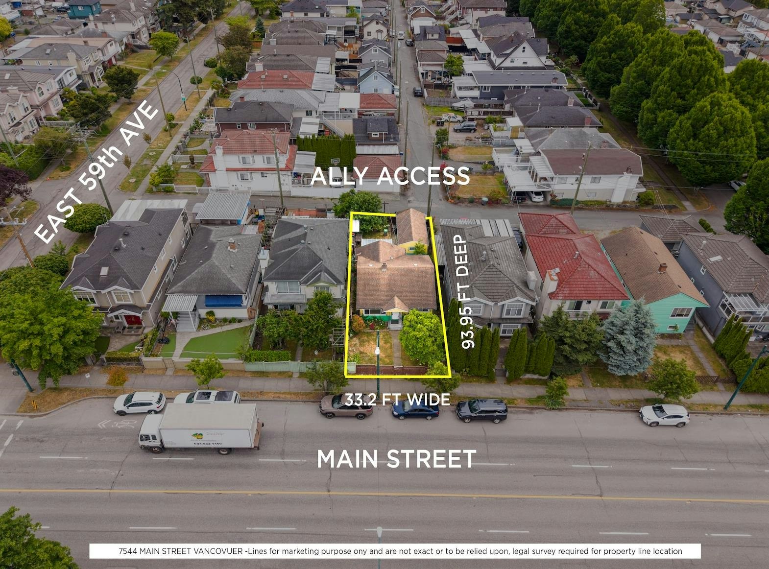 7544 Main Street, Vancouver, BC, V5V 3R6