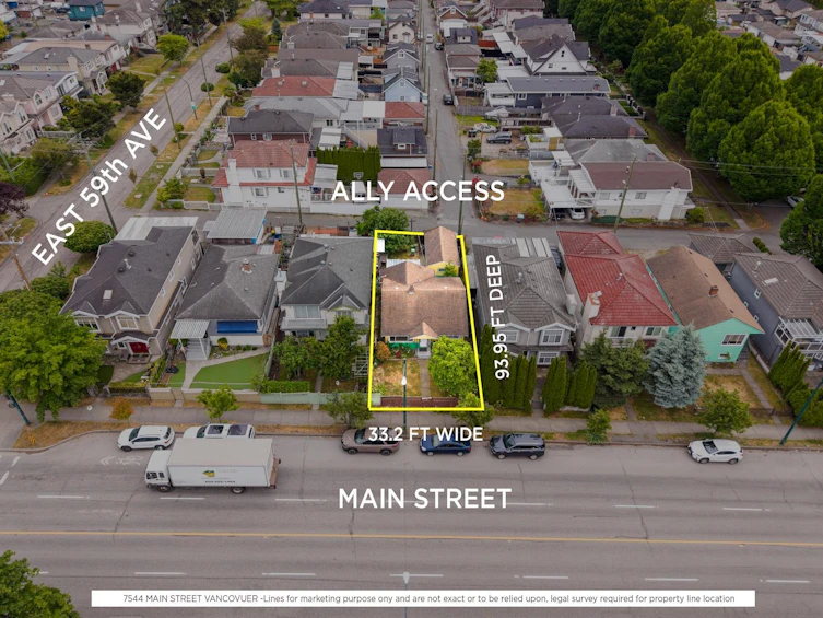 7544 Main Street, Vancouver, BC, V5V 3R6