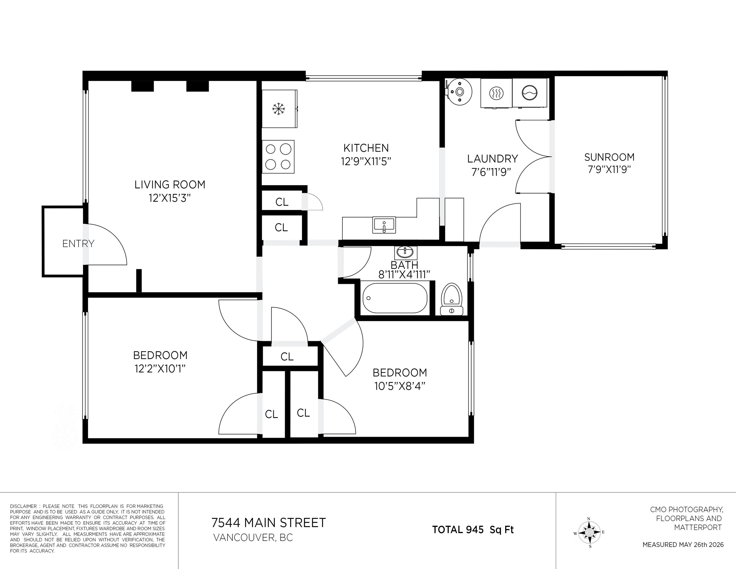 7544 Main Street, Vancouver, BC, V5V 3R6 - 37