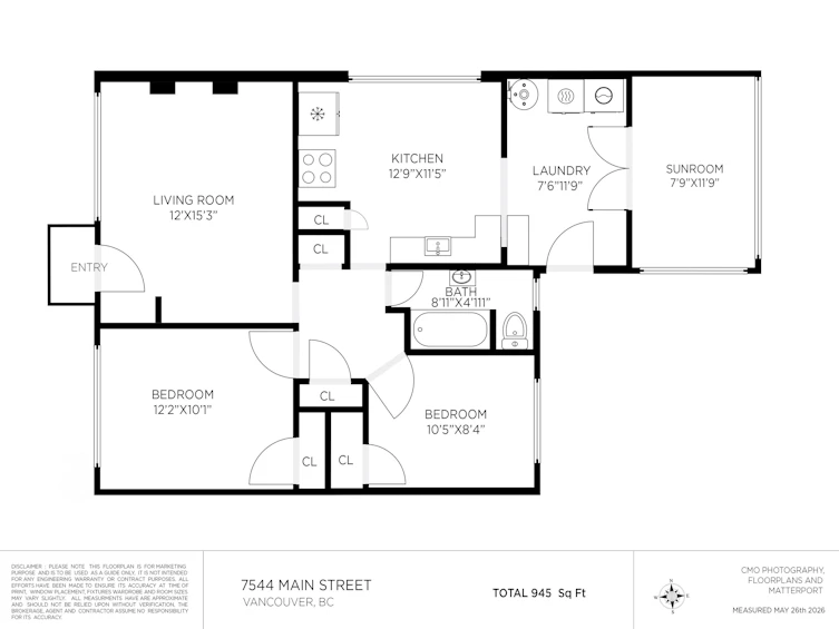 7544 Main Street, Vancouver, BC, V5V 3R6 - 37