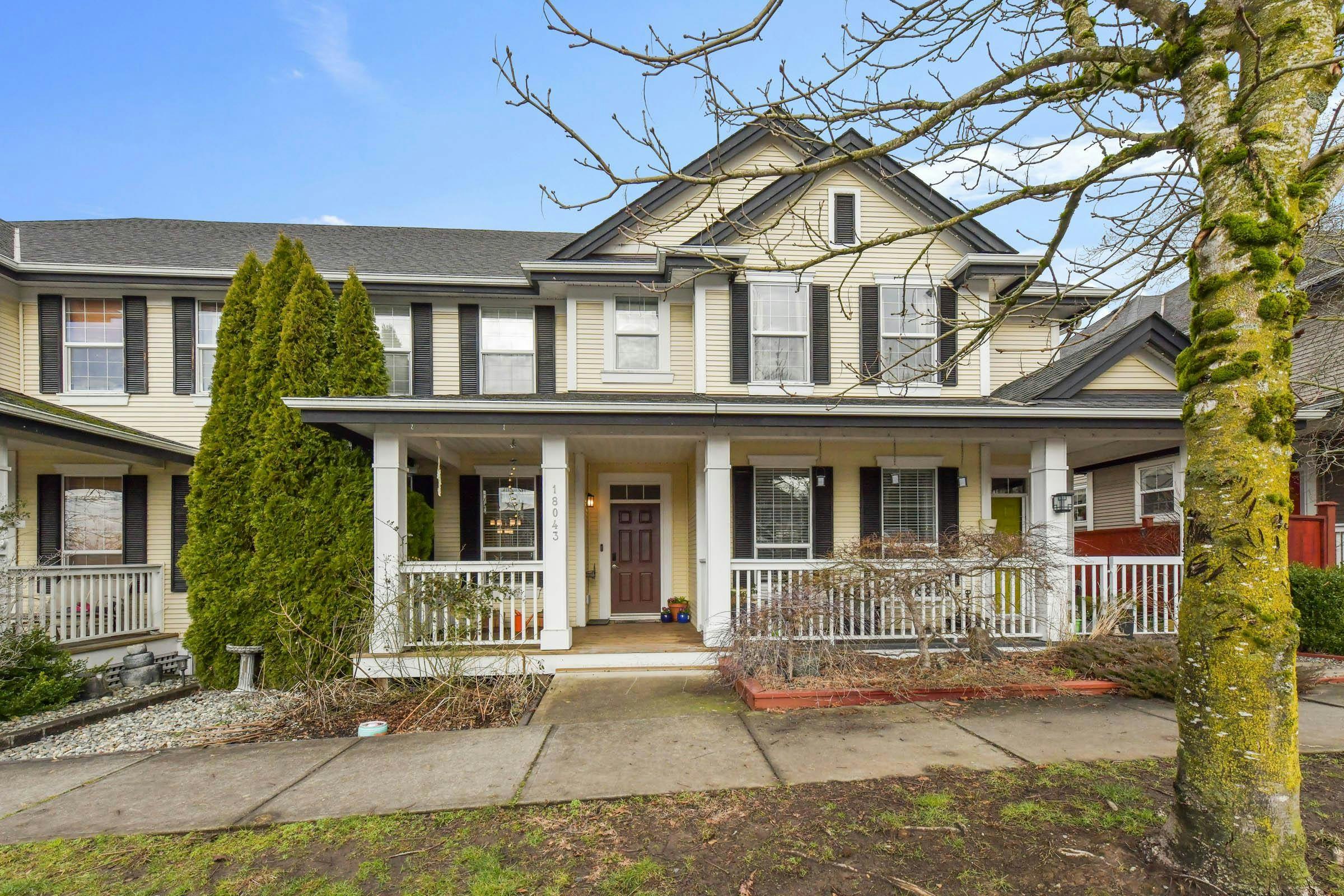 18043 70 Avenue, Surrey, BC, V3S 6X3
