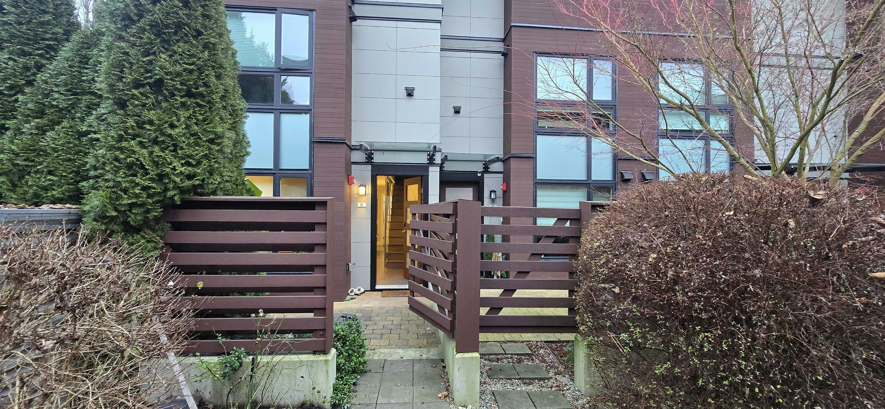 9-2358 Western Avenue, North Vancouver, BC, V7M 2L3 - 2