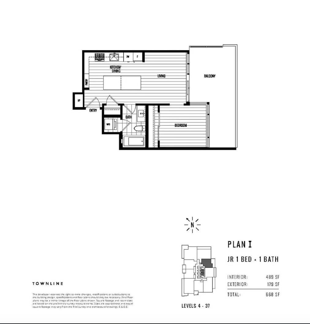2510-4711 Hazel Street, Burnaby, BC, V5H 0J9 - 9