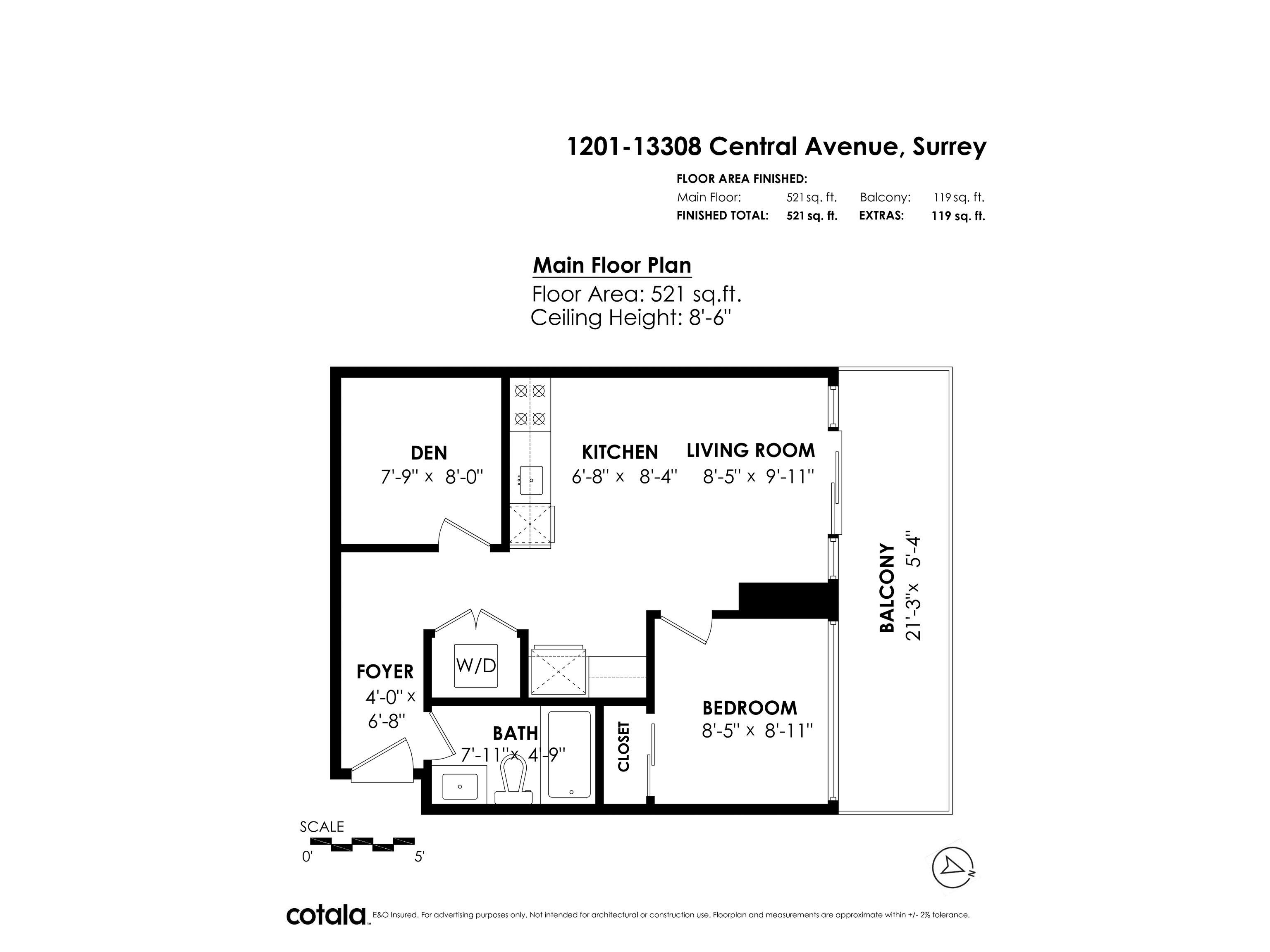 1201-13308 Central Avenue, Surrey, BC, V3T 0M4 - 25