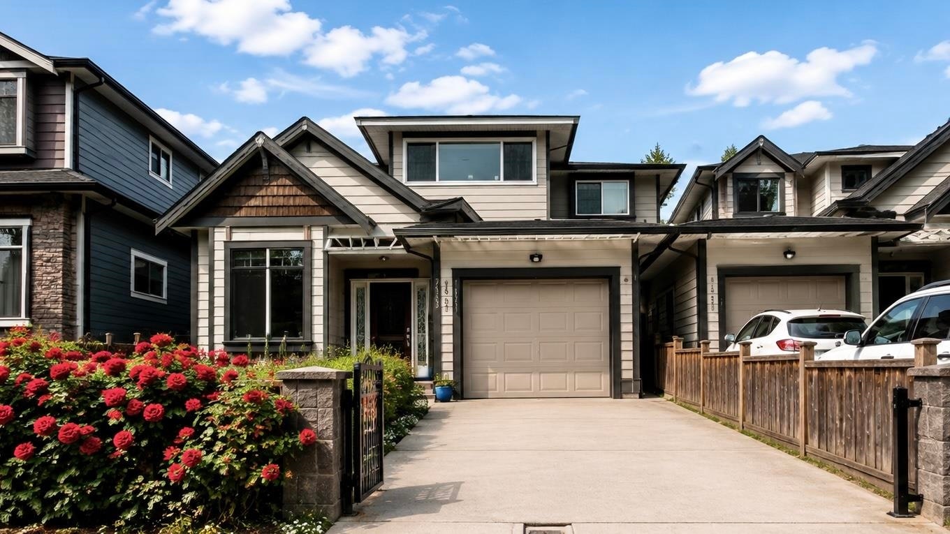 7553 Newcombe Street, Burnaby, BC, V3N 3V7