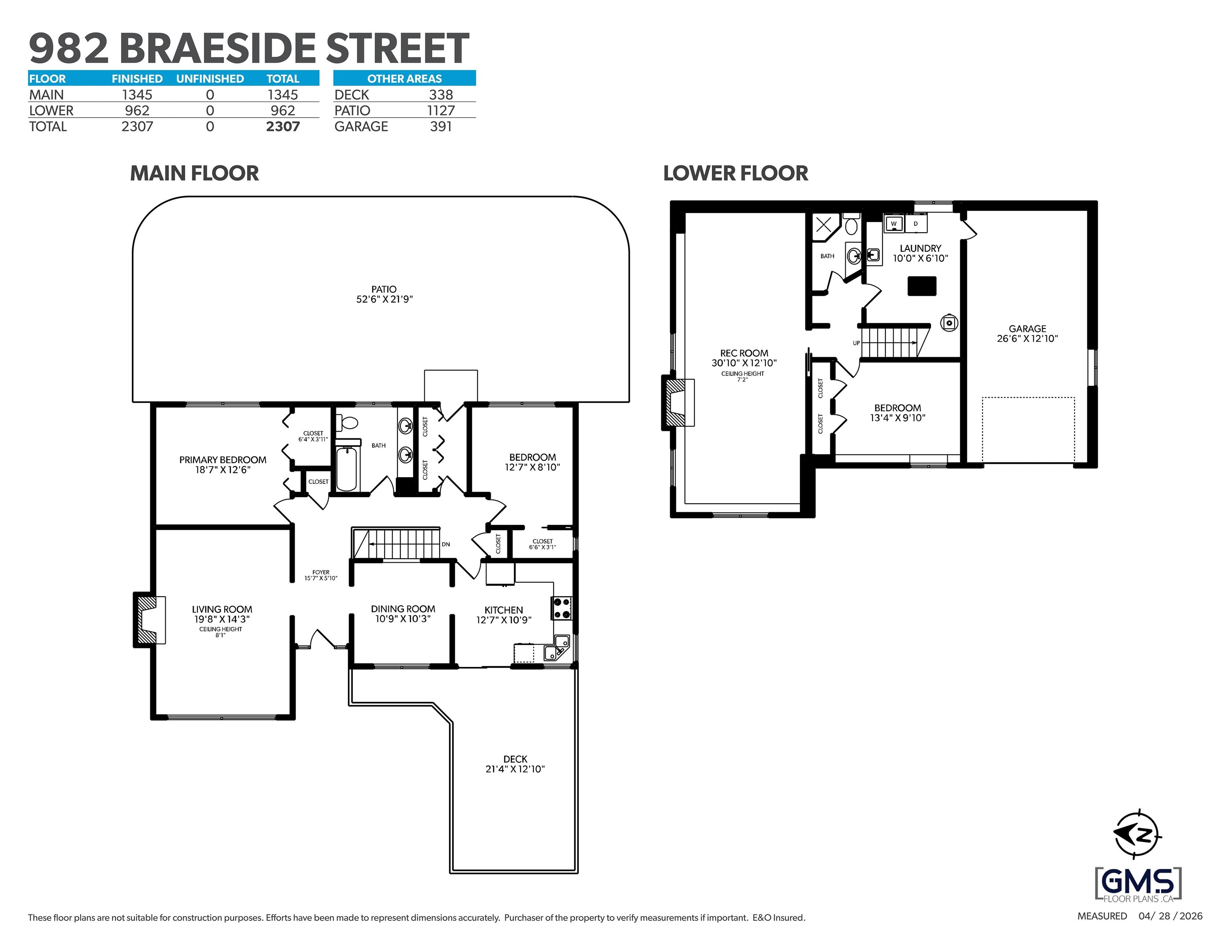 982 Braeside Street, West Vancouver, BC, V7T 2K8 - 40