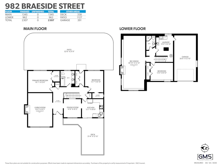 982 Braeside Street, West Vancouver, BC, V7T 2K8 - 40