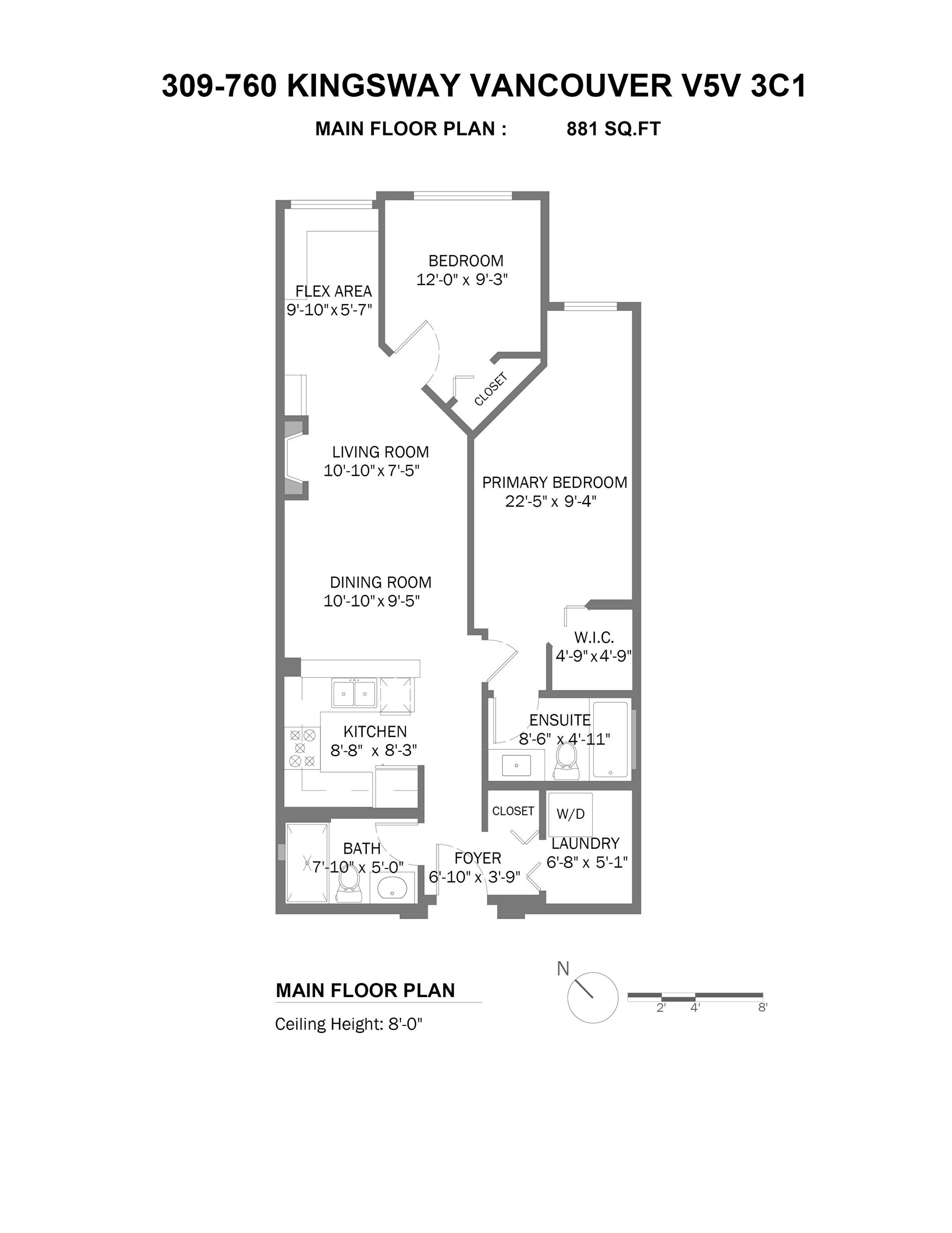309-760 Kingsway, Vancouver, BC, V5V 3C1 - 26