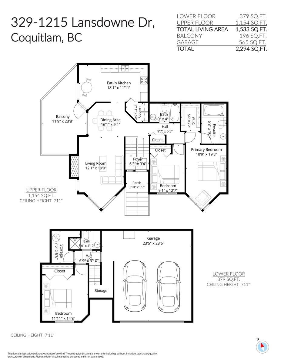 329-1215 Lansdowne Drive, Coquitlam, BC, V3E 2P6 - 23