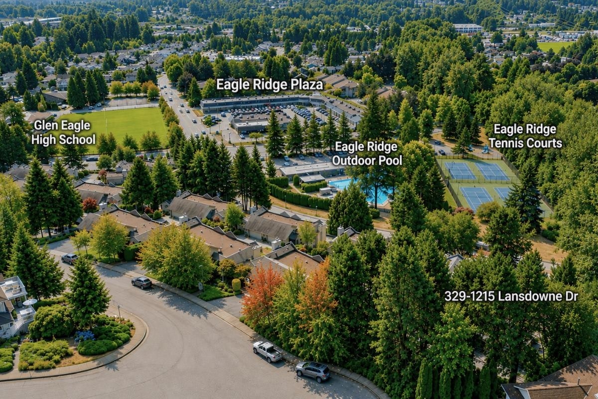 329-1215 Lansdowne Drive, Coquitlam, BC, V3E 2P6 - 22