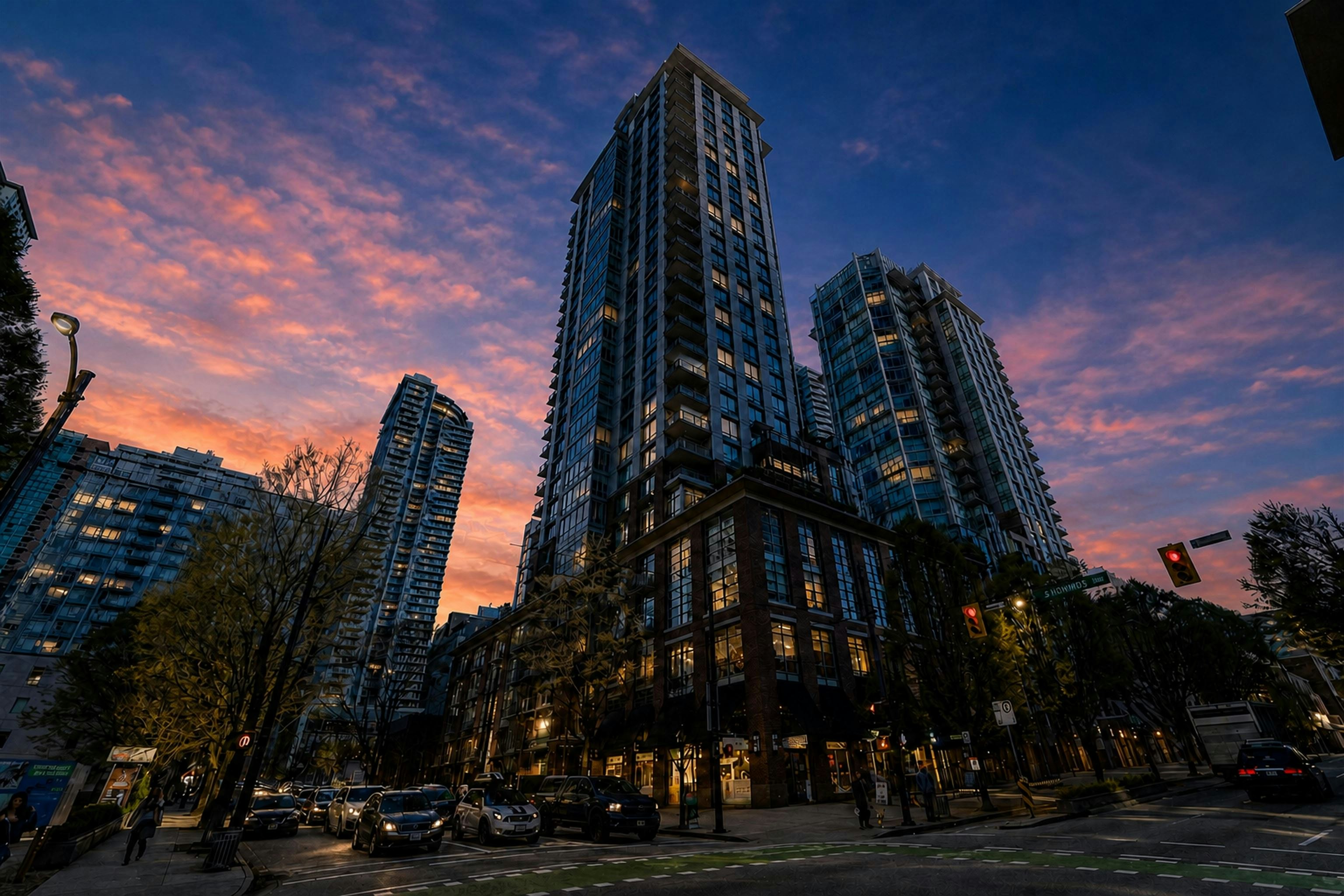 2101-565 Smithe Street, Vancouver, BC, V6B 0E4
