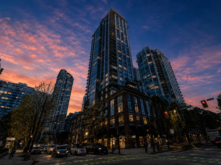 2101-565 Smithe Street, Vancouver, BC, V6B 0E4