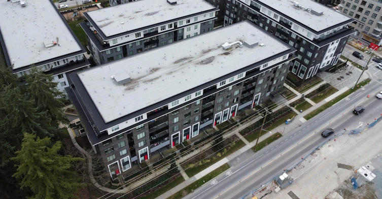 113-15858 Fraser Highway, Surrey, BC, V4N 6X4 - 2