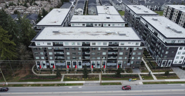113-15858 Fraser Highway, Surrey, BC, V4N 6X4 - 3