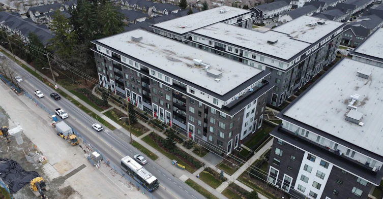 113-15858 Fraser Highway, Surrey, BC, V4N 6X4 - 4