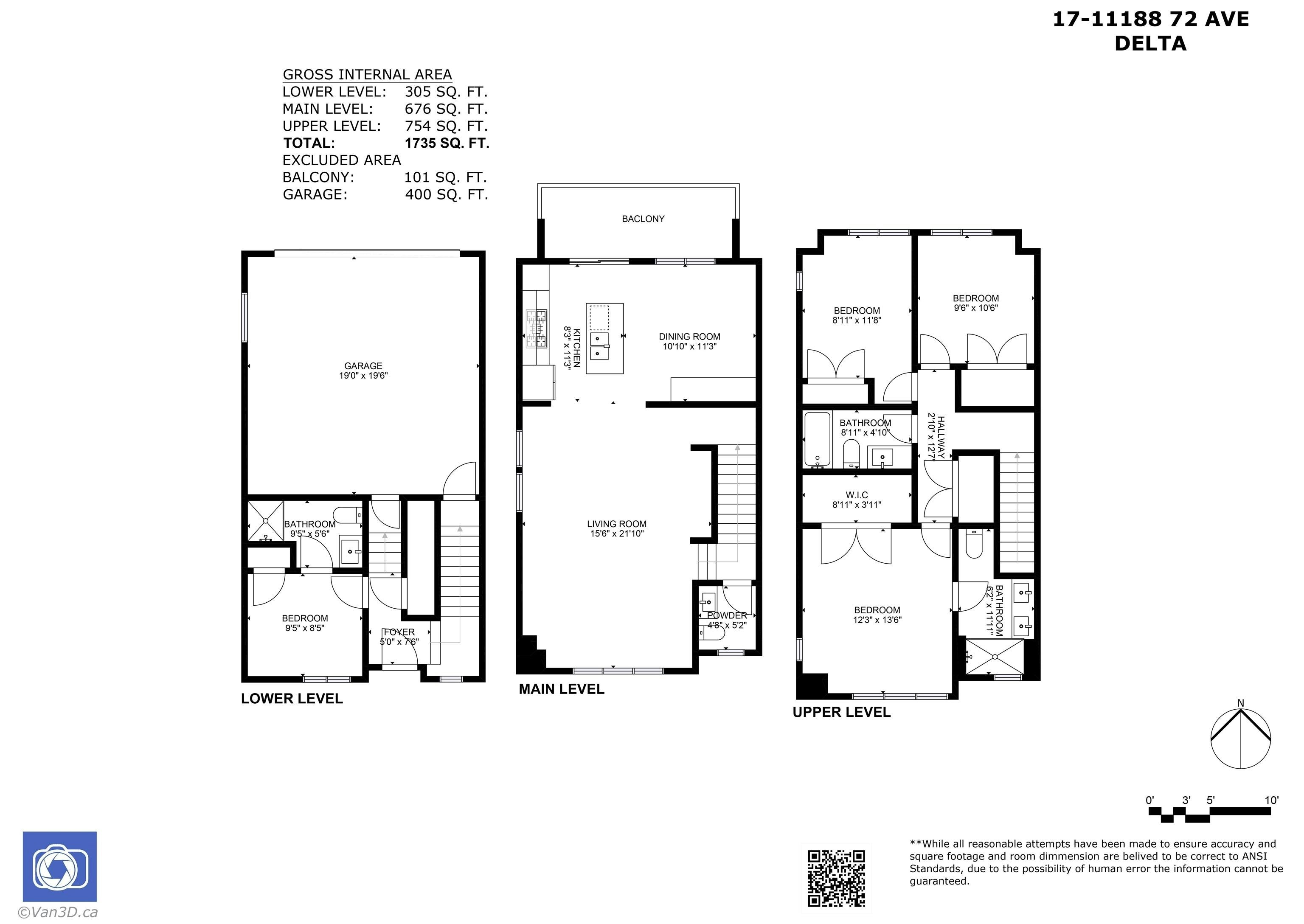 17-11188 72 Avenue, Delta, BC, V4E 0A5 - 38