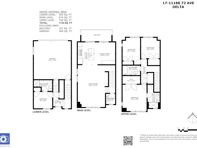 17-11188 72 Avenue, Delta, BC, V4E 0A5 - 38
