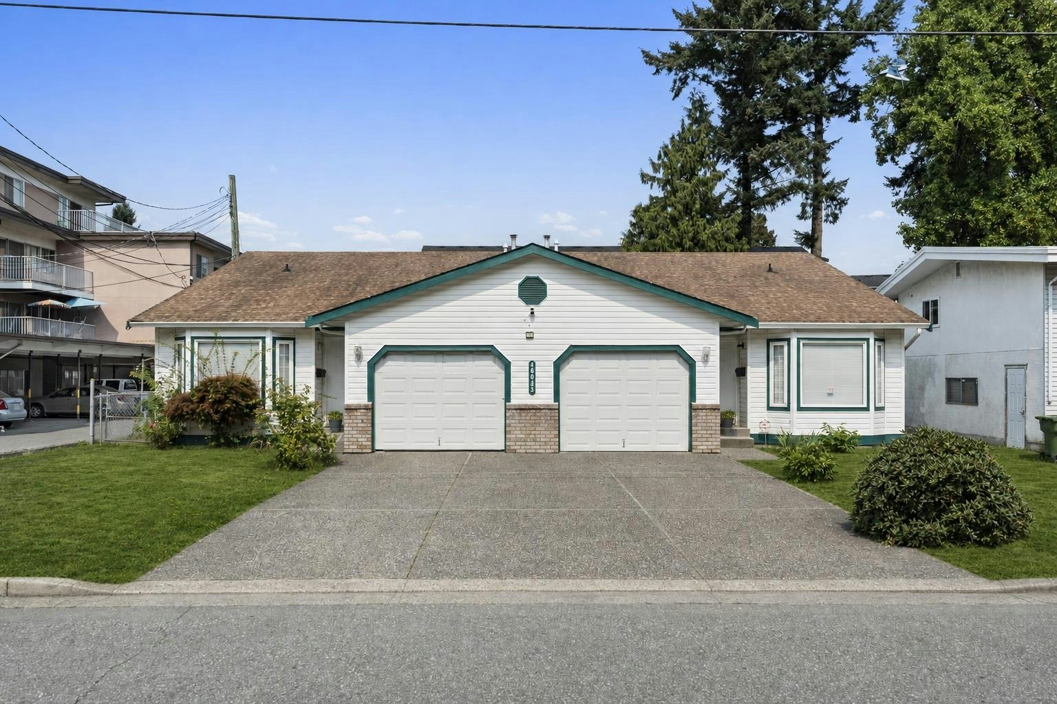 1&2-46043 Mellard Avenue, Chilliwack, BC, V2P 2Y8