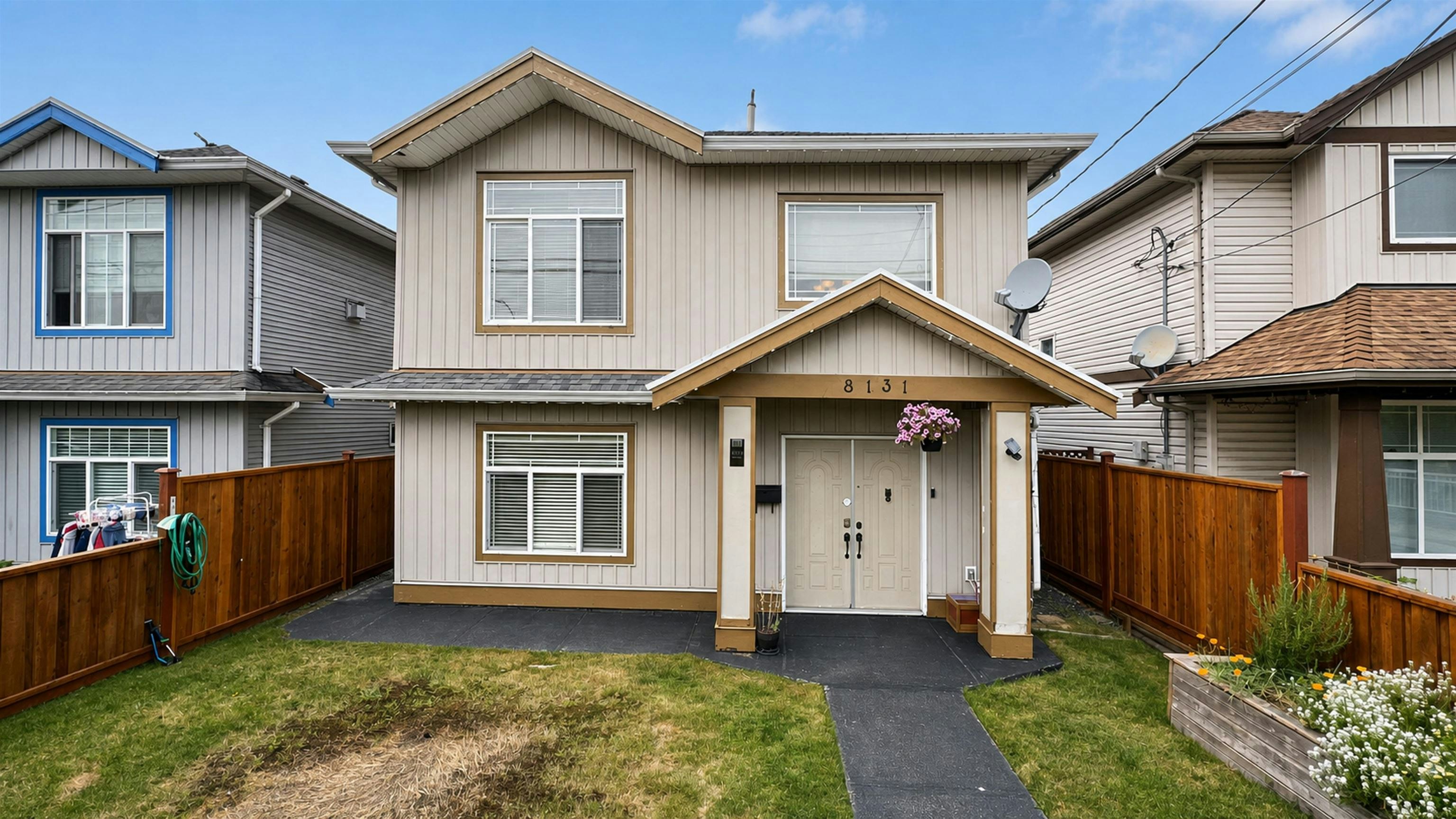 8131 No. 1 Road, Richmond, BC, V7C 1T8