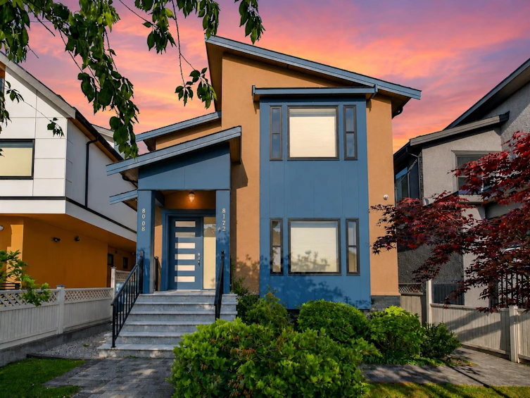 8068 Haig Street, Vancouver, BC, V6P 4R9