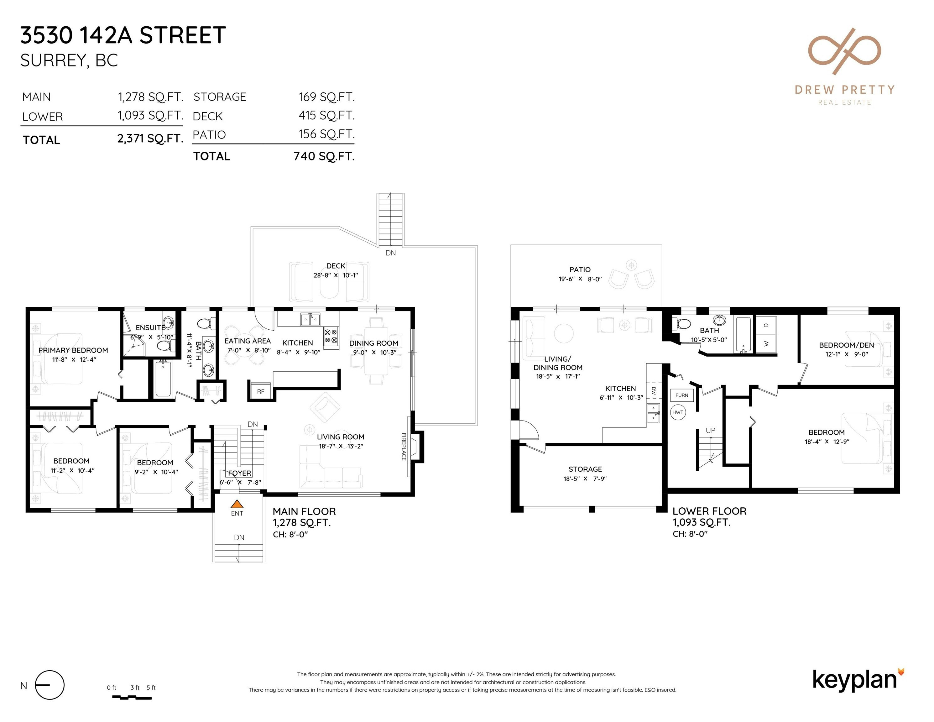 3530 142a Street, Surrey, BC, V4P 1M3 - 20