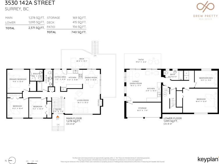 3530 142a Street, Surrey, BC, V4P 1M3 - 20