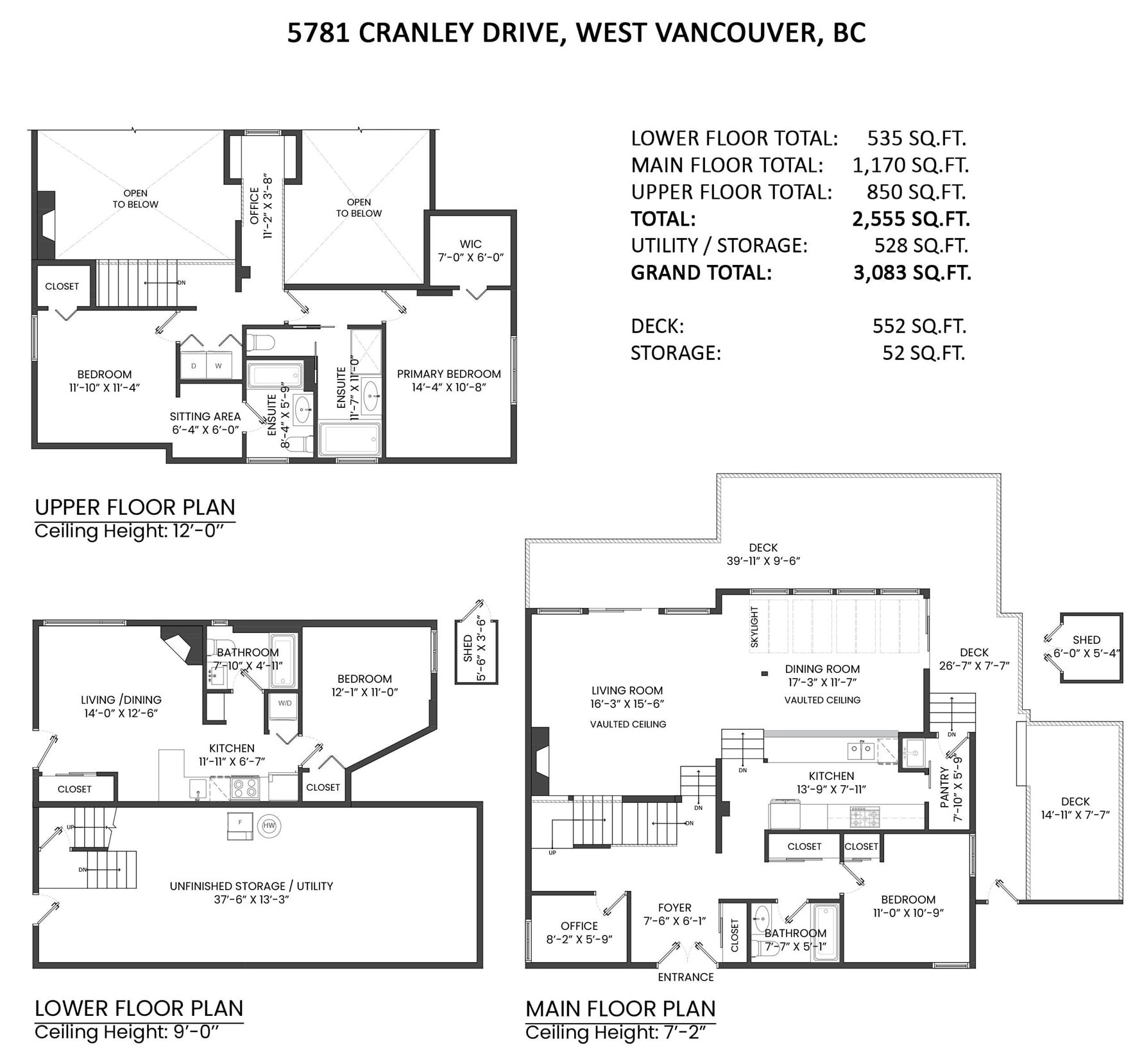5781 Cranley Drive, West Vancouver, BC, V7W 1T1 - 40