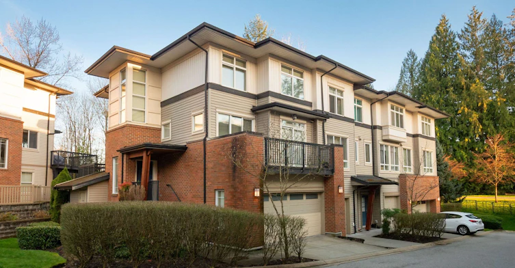 8-1125 Kensal Place, Coquitlam, BC, V3B 0G3