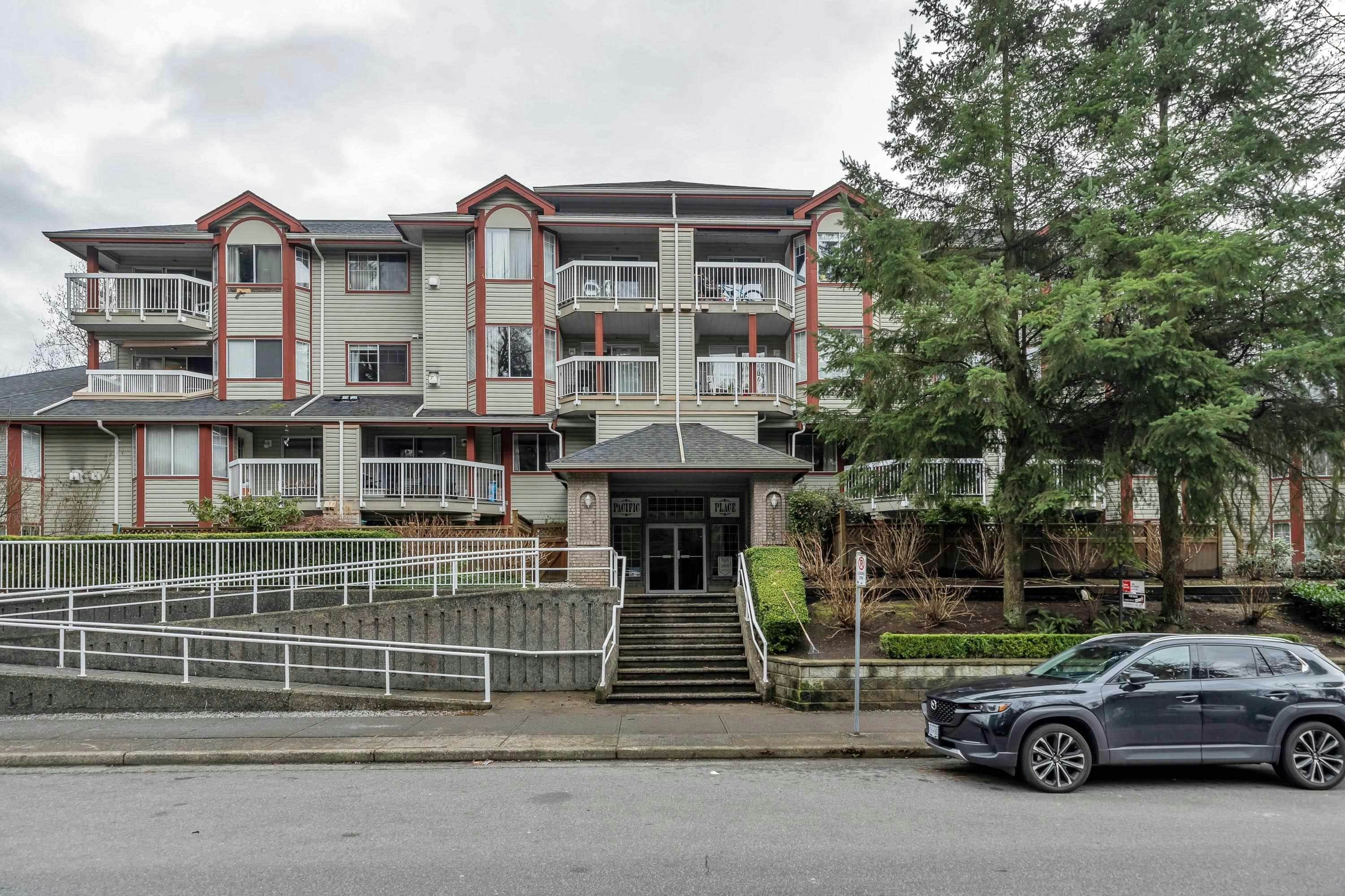 110-1215 Pacific Street Street, Coquitlam, BC, V3B 7M4