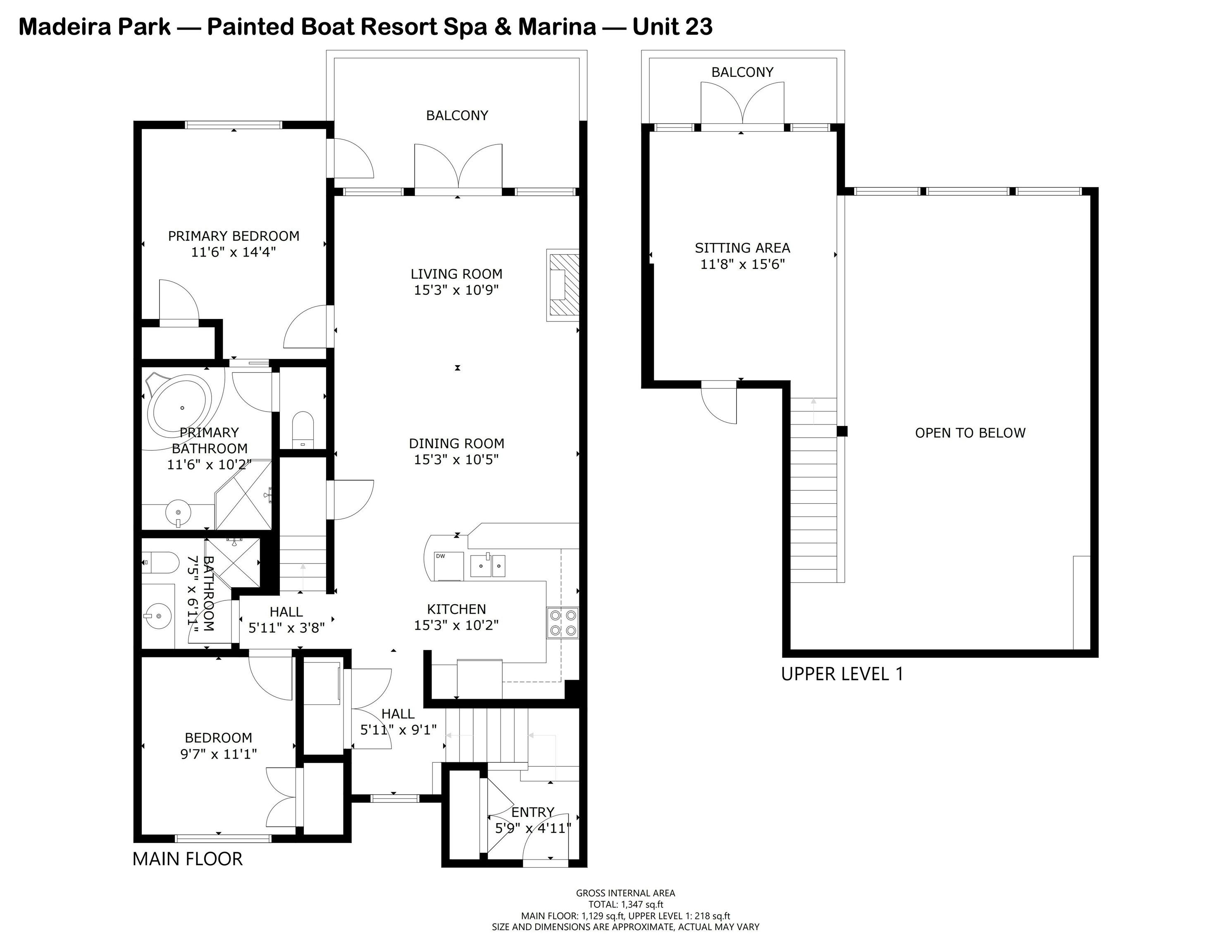 23C-12849 Lagoon Road, Pender Harbour Egmont, BC, V0N 2H1 - 7