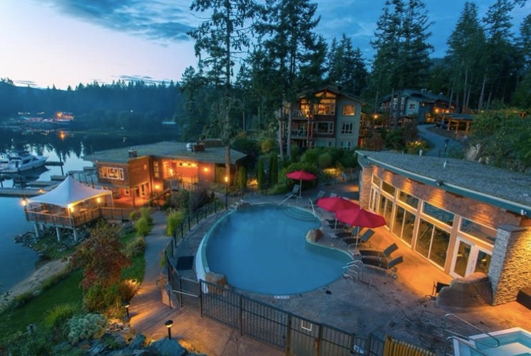 23C-12849 Lagoon Road, Pender Harbour Egmont, BC, V0N 2H1