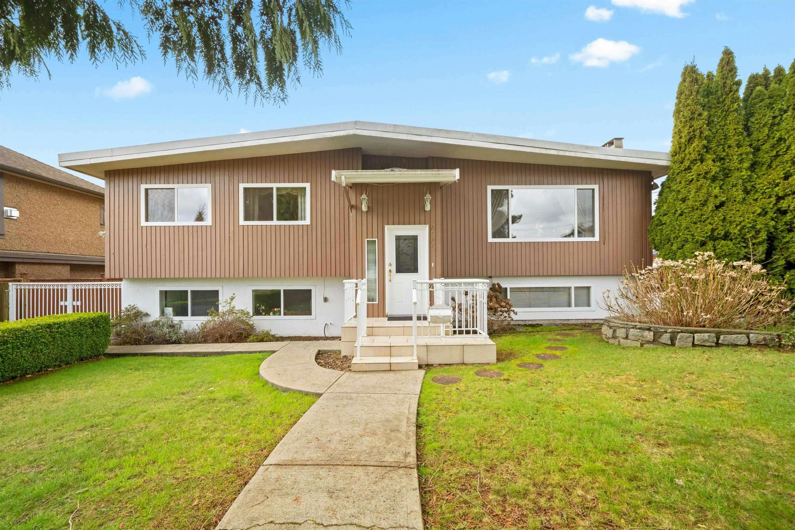 6565 Sumas Drive, Burnaby, BC, V5B 2V1