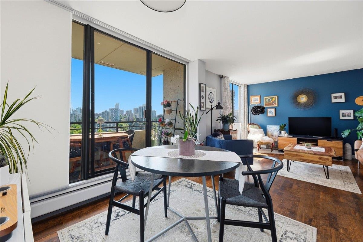 1503-1816 Haro Street, Vancouver, BC, V6G 2Y7