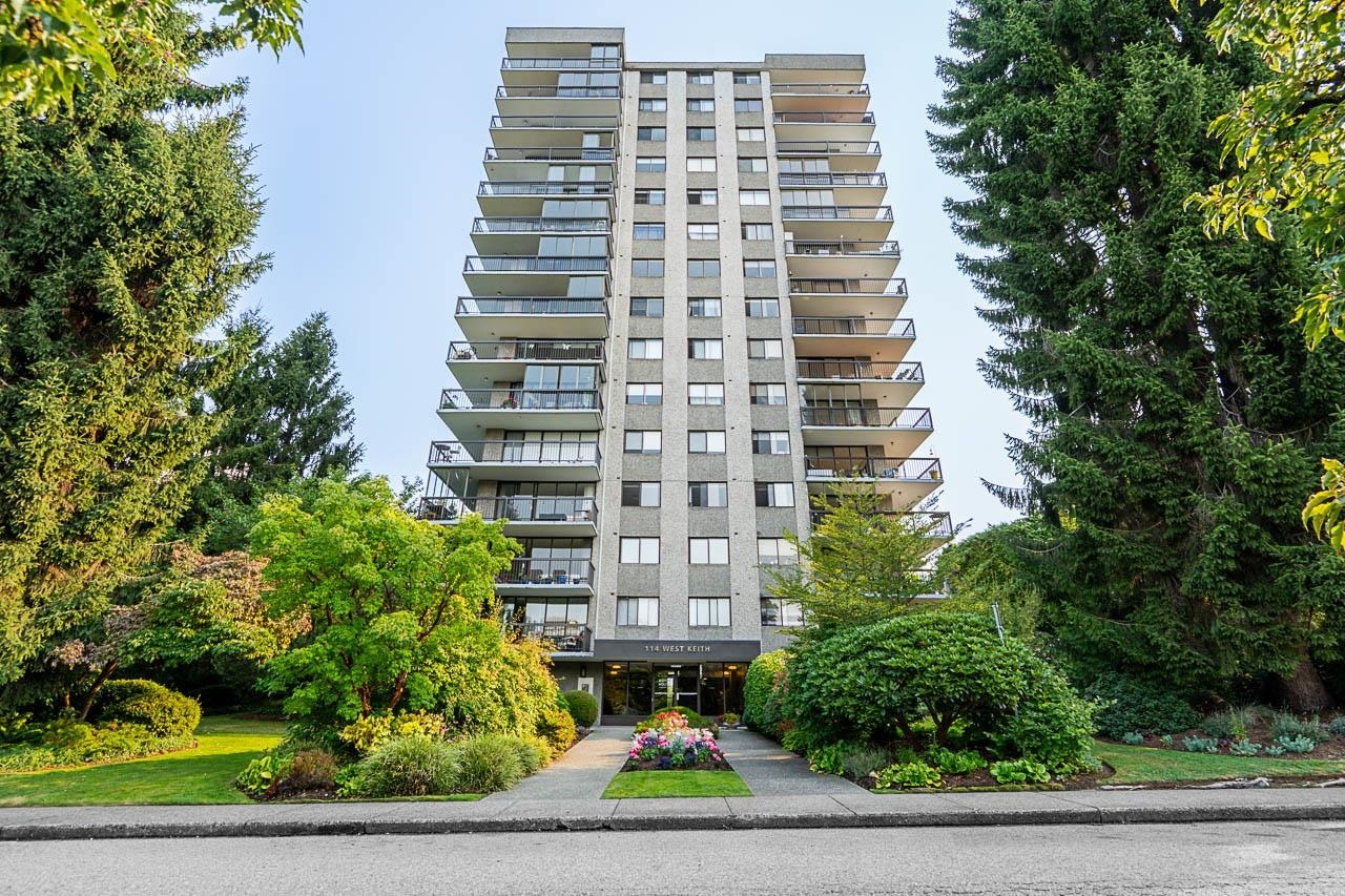 903-114 W Keith Road, North Vancouver, BC, V7M 3C9