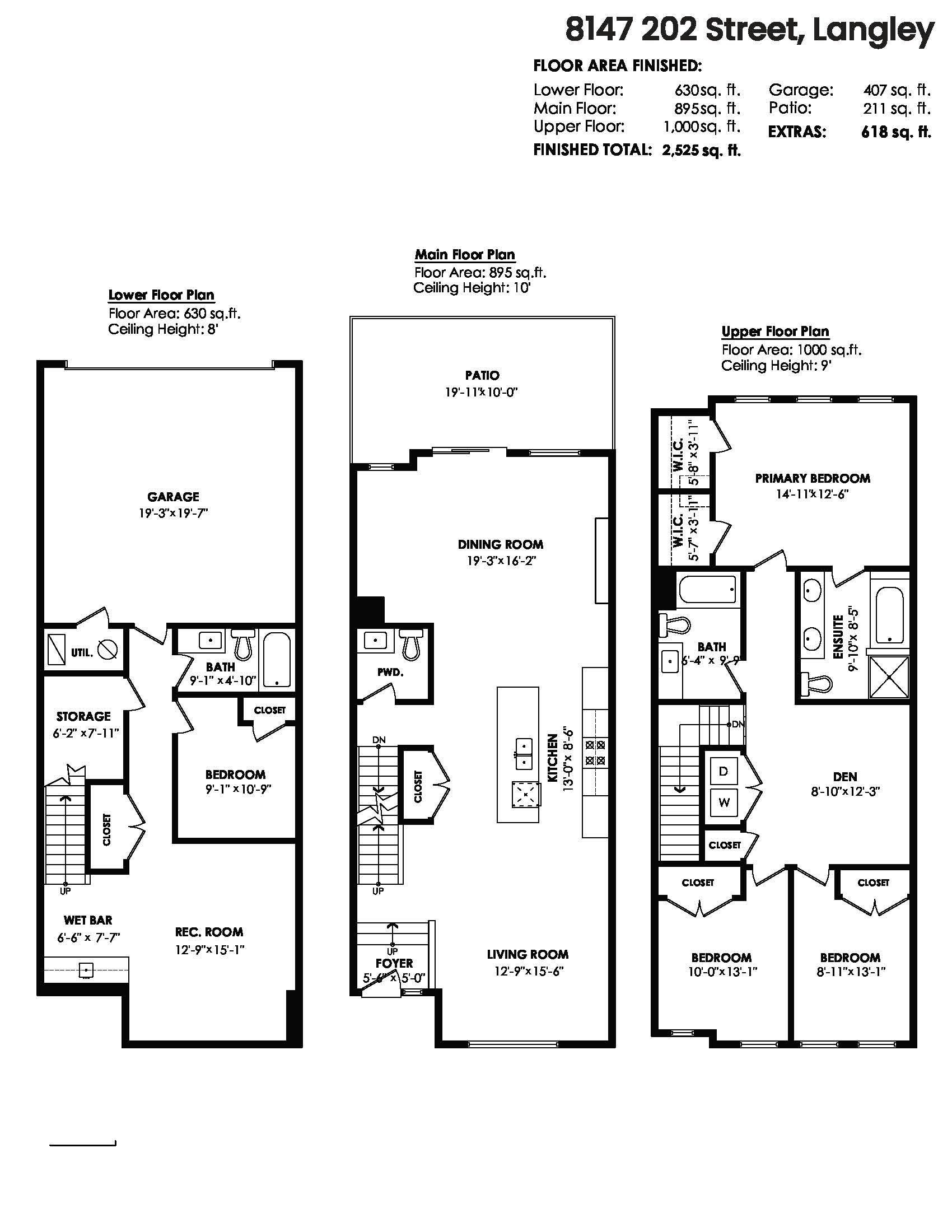 8147 202 Street - 4