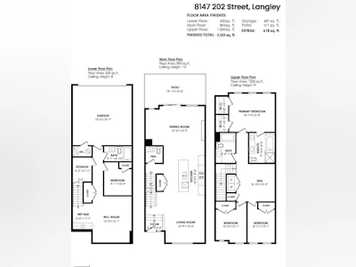8147 202 Street - 4