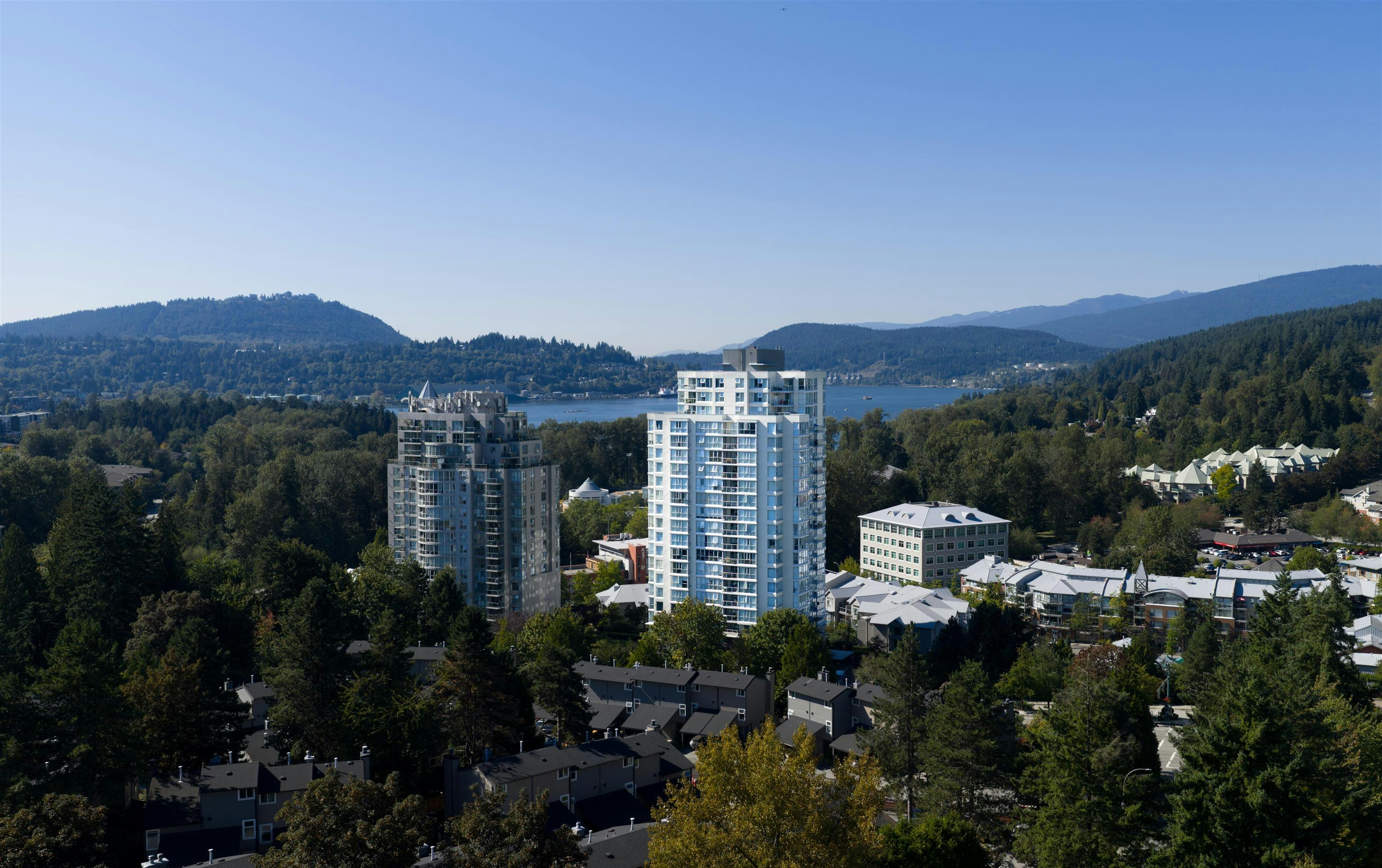 1403-235 Guildford Way, Port Moody, BC, V3H 5L8