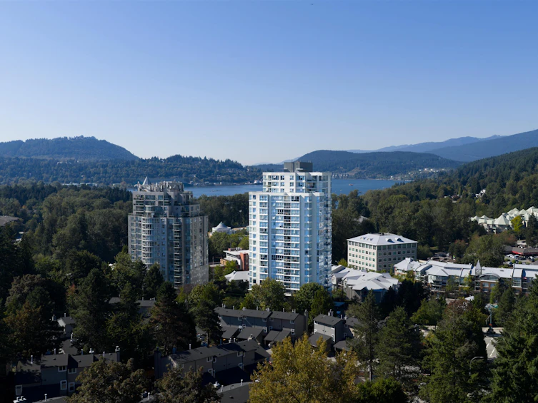 1403-235 Guildford Way, Port Moody, BC, V3H 5L8
