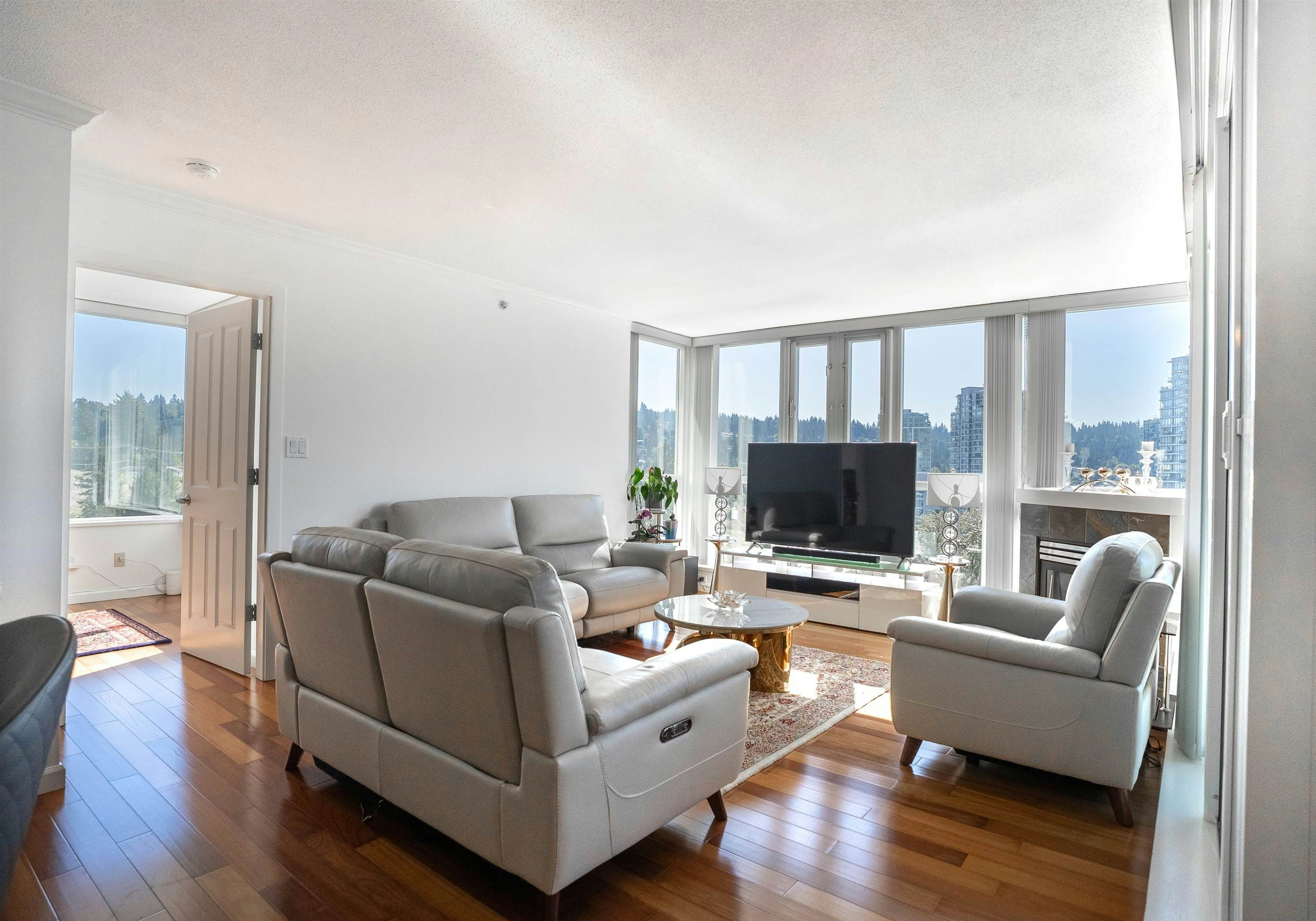 1403-235 Guildford Way, Port Moody, BC, V3H 5L8 - 5